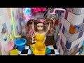 Barbie girl morning routine barbie doll bath timebarbie show tamil