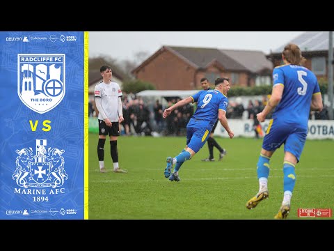 Radcliffe Marine Goals And Highlights