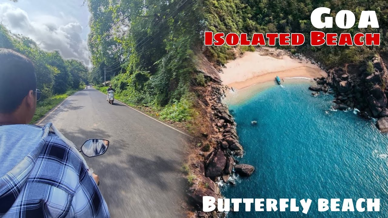 WITH FRIENDS WAY TO BUTTERFLY BEACH #MOTOVLOG #EXPLORE #ADVENTURE #PHOTOSHOOTS# FUN WITH FRIENDS
