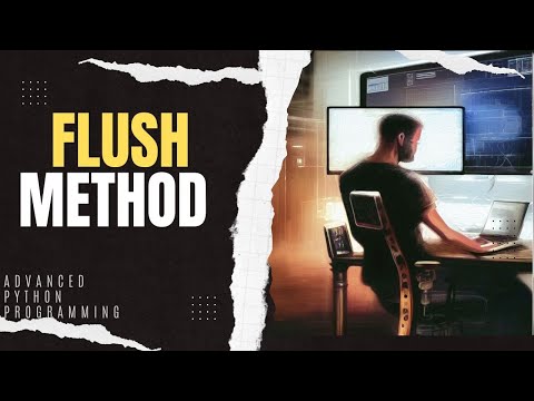 #vlog37 Flush method