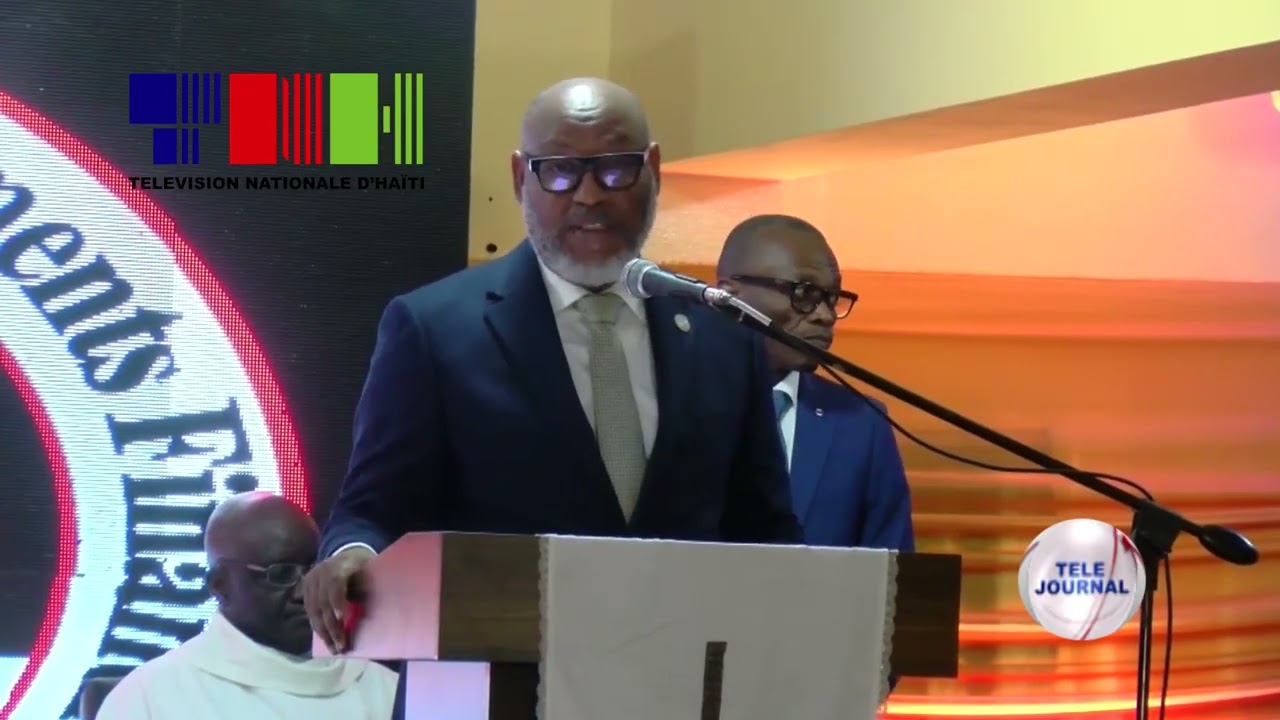 UCREF & ONI/  Signature d’un protocole d'accord