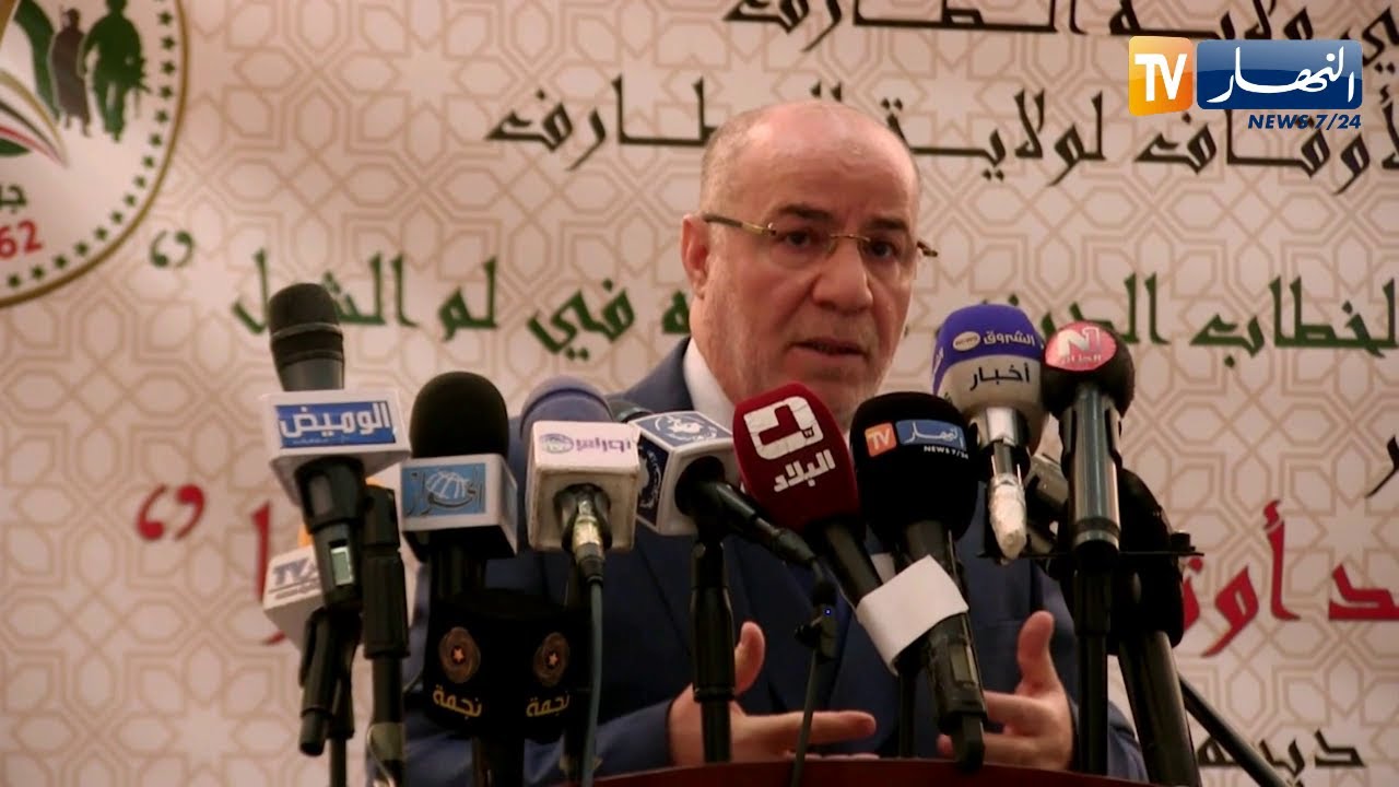 الطارف: وزير الشؤون الدينية والأوقاف في زيارة عمل وتفقد للولاية