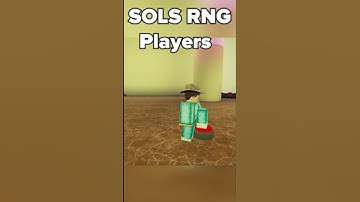 Sols Rng Players In A Nutshell