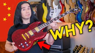 Is There Still Any Reason To Buy A Chibson?