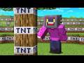 Minecraft, BUT Every Block You Mine Is TNT!