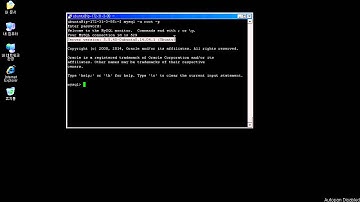 MySQL 따라하기: 버전 확인하기 (Part 1/6)