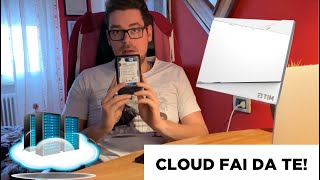 Creiamo il nostro Cloud domestico