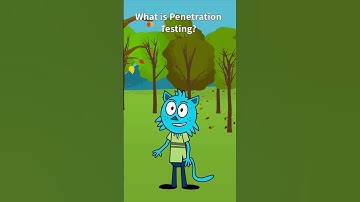 Penetration Testing Explained in 60 Seconds! 🔍 Ethical Hacking 101