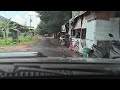 Perjalanan pulang Kampung saat mudik