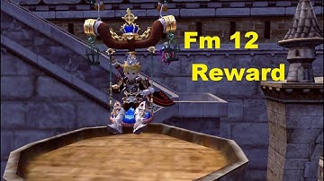 Dragon Nest Sea Fission Maze Labrynth 12 Reward