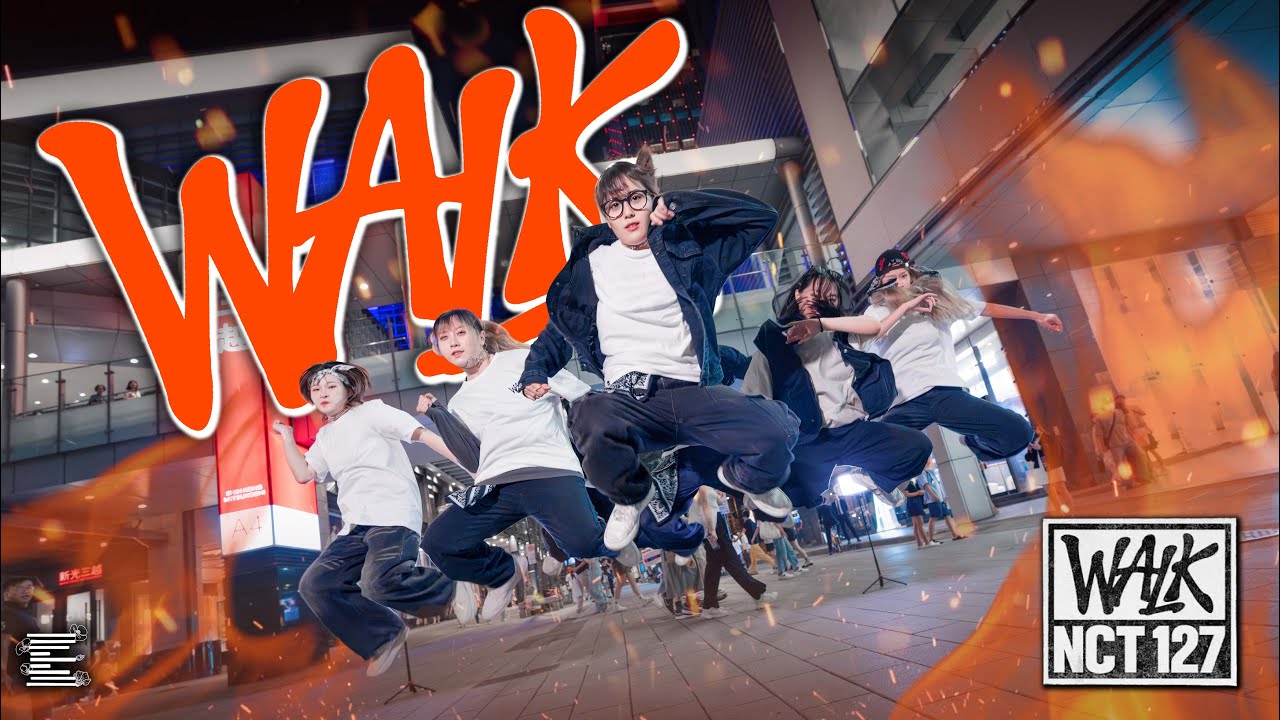 [KPOP IN PUBLIC|ONETAKE]NCT 127 엔시티 127 '삐그덕 (Walk)' | Dance Cover By E'CLAT from Taiwan