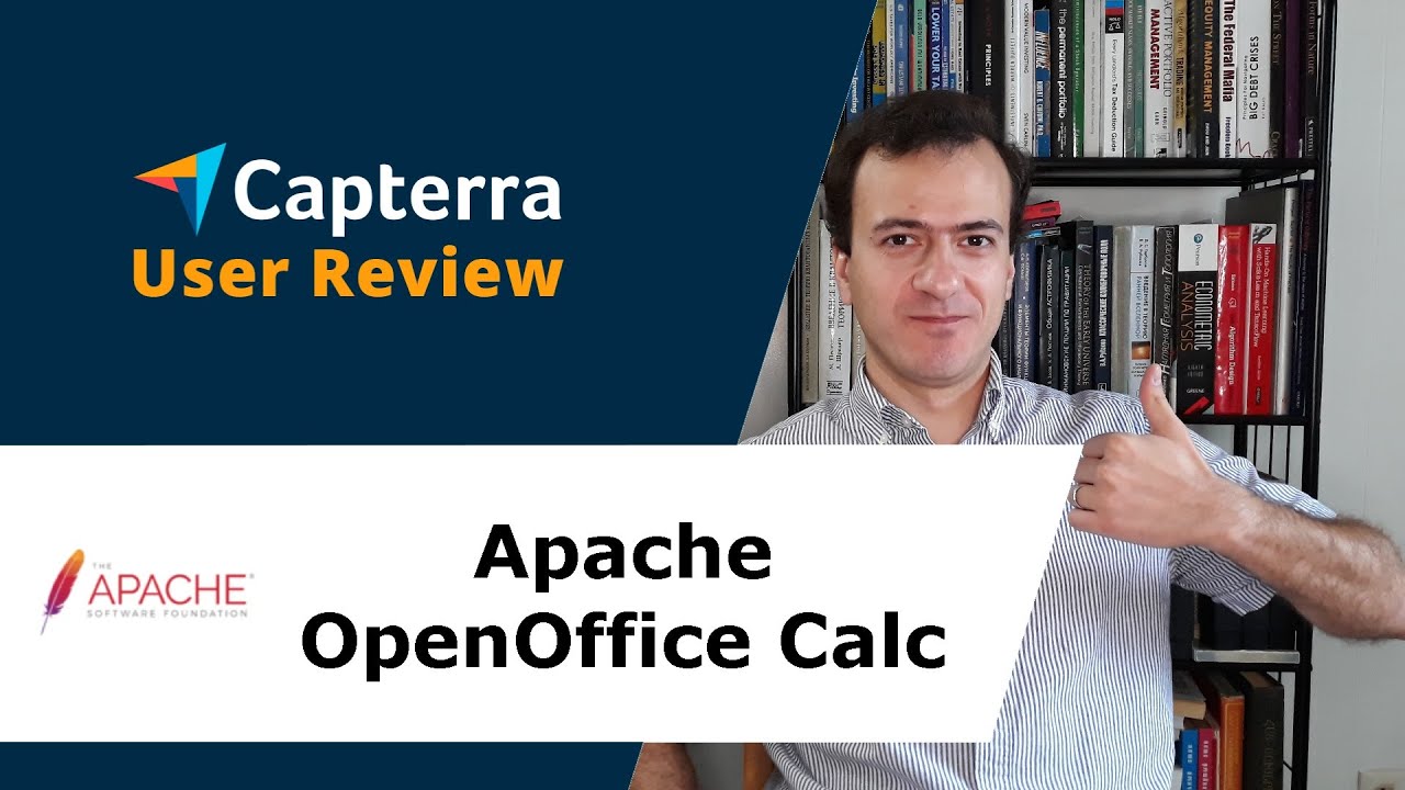 apache openoffice review 2015