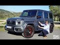 I Want a New Mercedes-AMG G63! | FIRST DRIVE