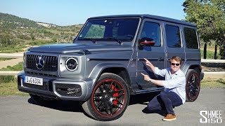 I Want a New MercedesAMG G63! | FIRST DRIVE