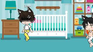 Treated like a baby {Gacha life} the bad boy is a bedwetter