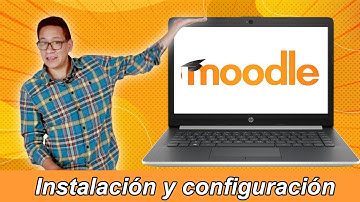 🛠️Como instalar y configurar MOODLE❓  💻 EXPLICACION DIRECTO AL GRANO! / FACIL - LOCALHOST