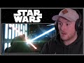 Royal Marine Reacts To Star Wars SC 38 Reimagined!