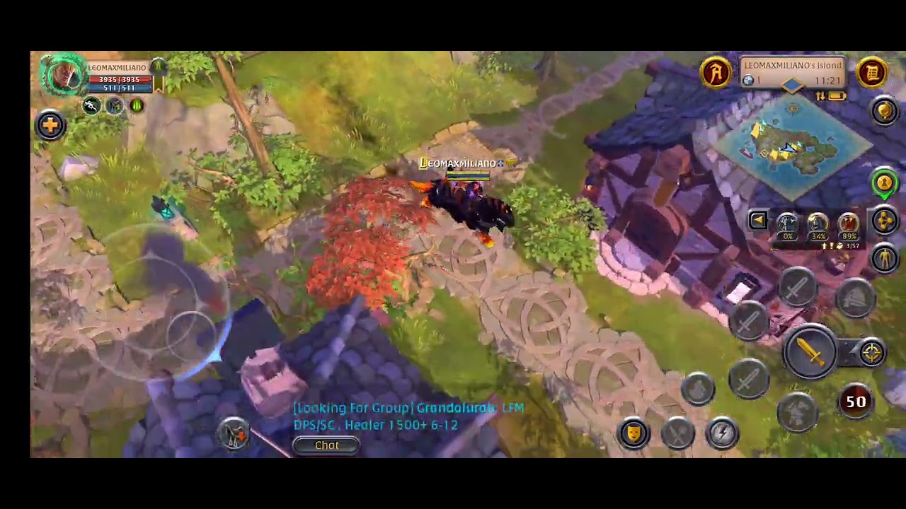 ALBION ONLINE PRIVATE ISLAND QUICK TOUR YouTube