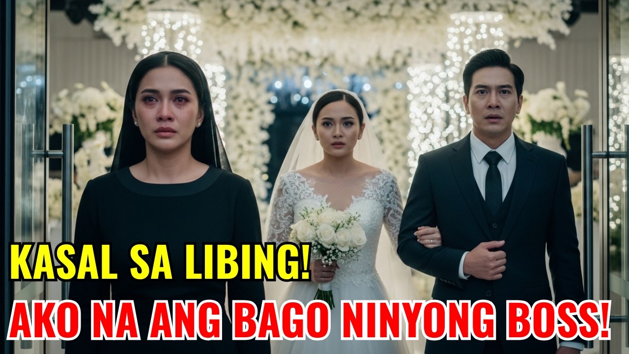 MATINDING KARMA: IKINASAL SIYA SA ARAW NG BUROL NI TATAY, LIHIM NA BILYONARYO PALA KAMI!!