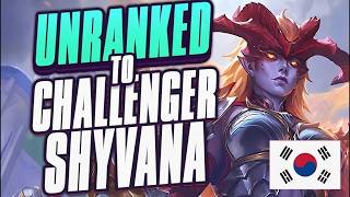 60% WR SHYVANA in KOREA