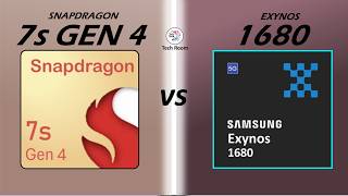 Snapdragon 7s Gen 4 VS Exynos 1680 | Kaun sa better hoga? | Exynos 1680 Vs Snapdragon 7s Gen 4