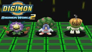 Digimon World 2 Playthrough #70 - Coliseum Rank 8 Tournament - (No Commentary) screenshot 3