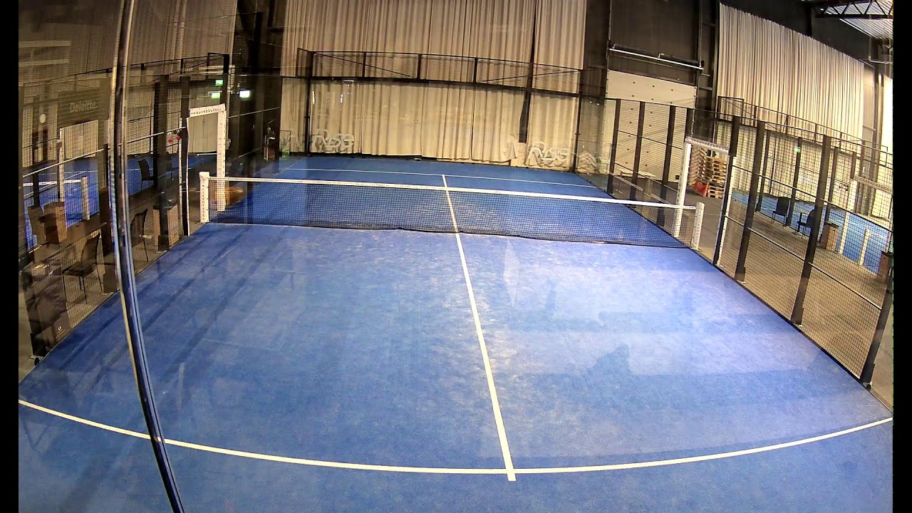 Träningsmatch Sparring