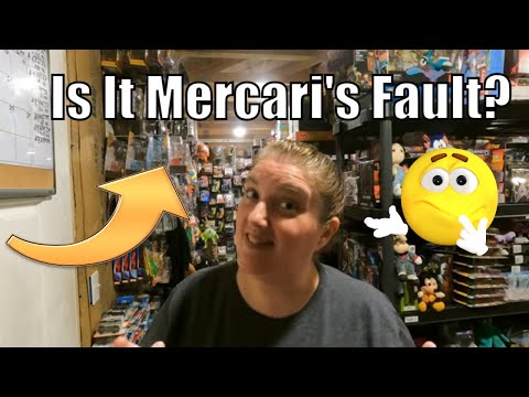 Is the Mercari