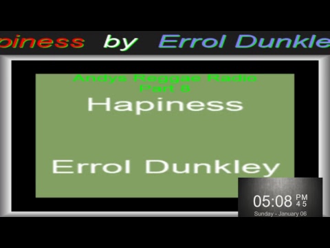 Andys Reggae Radio-Part 7