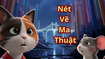 Bí Mật Của Dòng Sông Mực và Cây Cầu Vẽ Dở | KitPip