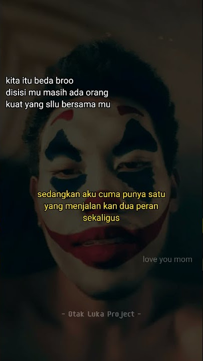STORY WA TERBARU || QUOTES KERAN || KATA KATA BIJAK || JOKER