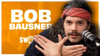 BOB BAUSNER - Chtěli jsme VYPADAT jako SKEJTŘI Z AMERIKY | Switch Podcast ep. 64
