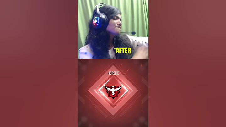 HEROIC போனாலே கொண்டாட்டம் தா💃🥳 #lekhawarrier #girlgamer #shorts #freefire #freefireshorts
