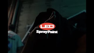 Şam+Se7en of 34+St.Grey - SPRAY PAINT ft. LEO LUNATIC (Prod. by Anıl K.Y) (Official Video)