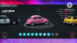 Horizon Chase (2015) | The Platinum Club (Part 9 of 32) | (Day 115) Ladybug Challenge