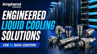 Liquid Cooling Solutions for AI Data Centers