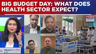 Budget 2026: What Does Health Sector Expect Expert Weigh In | Nirmala Sitharaman | English News
