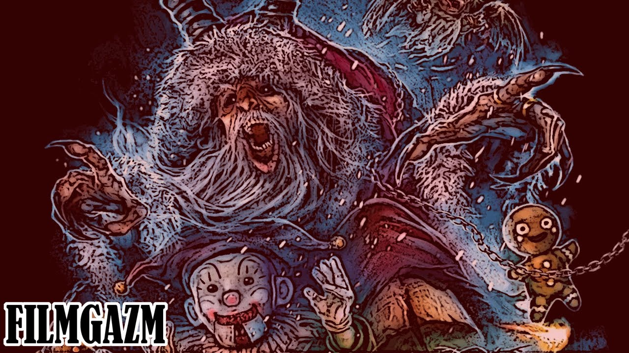 FILMGAZM | 220 - Krampus: The Naughty Cut (2015)