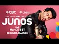 Capture de la vidéo 2023 Juno Awards