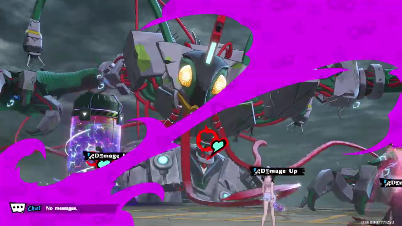 Beating all Akashi Stages with Three Different DPS teams - P5X (Global)