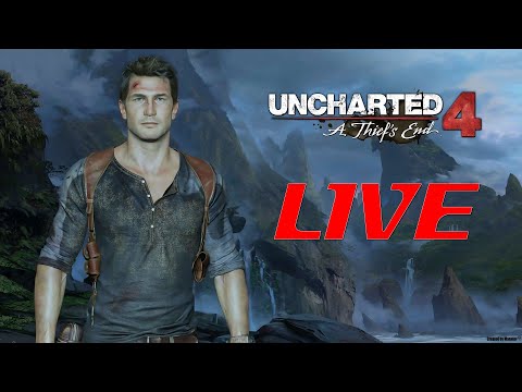 UNCHARTED 4 : A THIEF´S END | PS5 | #07 | TEIL 2 | ( Live ) | Uncharted 4 Gameplay deutsch