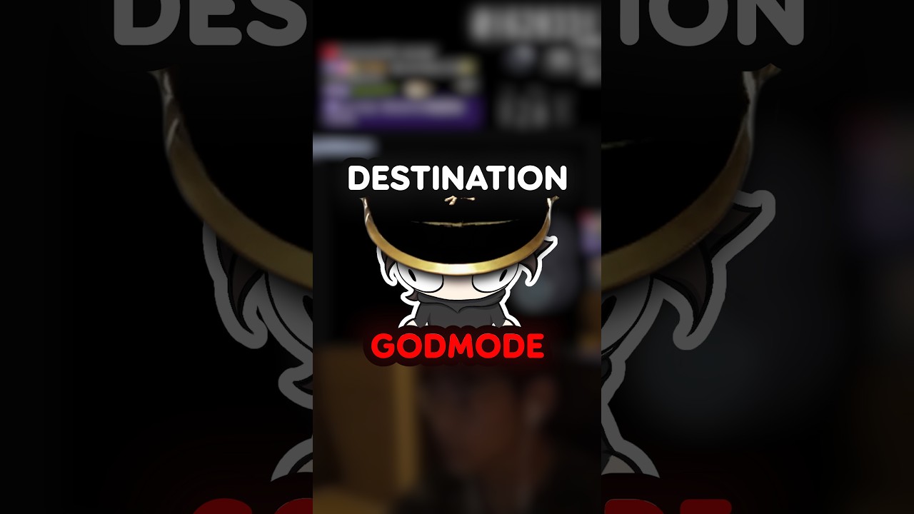 osu! Destination Unknown Godmode.. #osu #gaming #shorts