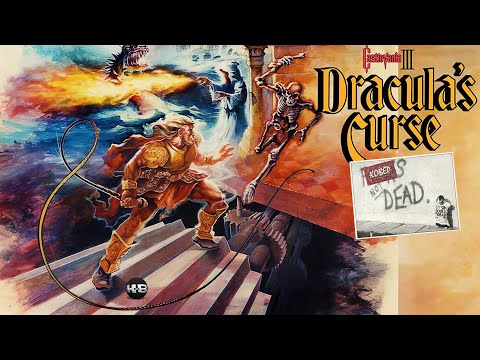 Видео: CASTLEVANIA 3 : DRACULA'S CURSE NES - "КОВЁР NOT DEAD" ПРОХОЖДЕНИЕ БЕЗ ПОТЕРИ ЖИЗНИ - CТРИМ №2