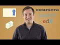 The Best Open Online Courses - Coursera, Udacity, edX Review