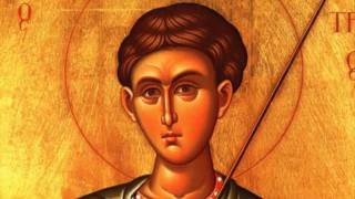 AGIOS DIMITRIOS O MIROVLITIS - KABARNOS