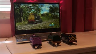 Calling All Engines - Lets Roll