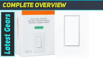 Amazon Basics Smart Switch: The Ultimate Upgrade