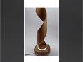 #sketchup Elegance meets innovation 🌙✨This spiral wooden lamp brings warmth, art, and modern design