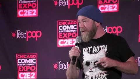 Comedy Mutant C2E2 2014