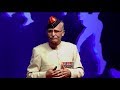 The Battle Within | Zameer Uddin Shah | TEDxHyderabad